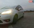 Серый Ситроен С4 Пикассо, объемом двигателя 1.6 л и пробегом 276 тыс. км за 6100 $, фото 12 на Automoto.ua