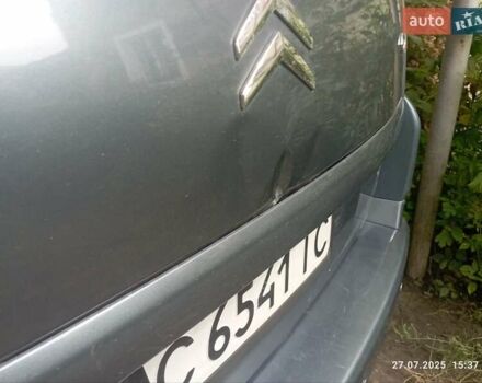 Ситроен С4 Пикассо 2007 в Львове на Automoto.ua Серый Ситроен С4 Пикассо, объемом двигателя 1.56 л и пробегом 270 тыс. км за 5800 $, фото 1 на Automoto.ua