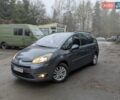 Сірий Сітроен С4 Пікассо, об'ємом двигуна 1.6 л та пробігом 123 тис. км за 5200 $, фото 1 на Automoto.ua