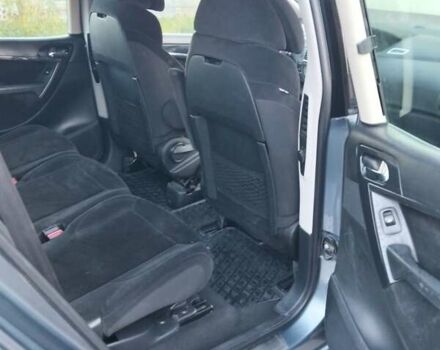 Сірий Сітроен С4 Пікассо, об'ємом двигуна 1.6 л та пробігом 285 тис. км за 4750 $, фото 1 на Automoto.ua