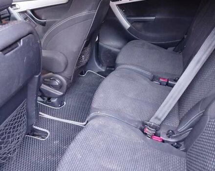 Серый Ситроен С4 Пикассо, объемом двигателя 1.56 л и пробегом 272 тыс. км за 5400 $, фото 7 на Automoto.ua