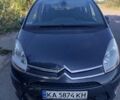 Серый Ситроен С4 Пикассо, объемом двигателя 1.56 л и пробегом 272 тыс. км за 5400 $, фото 1 на Automoto.ua