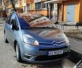 Серый Ситроен С4 Пикассо, объемом двигателя 2 л и пробегом 260 тыс. км за 5000 $, фото 1 на Automoto.ua