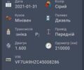 Серый Ситроен С4 Пикассо, объемом двигателя 1.56 л и пробегом 276 тыс. км за 5450 $, фото 2 на Automoto.ua