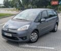 Серый Ситроен С4 Пикассо, объемом двигателя 1.56 л и пробегом 340 тыс. км за 4750 $, фото 1 на Automoto.ua