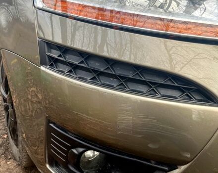 Сірий Сітроен С4 Пікассо, об'ємом двигуна 1.6 л та пробігом 167 тис. км за 5600 $, фото 8 на Automoto.ua