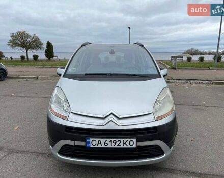 Сірий Сітроен С4 Пікассо, об'ємом двигуна 1.7 л та пробігом 356 тис. км за 6500 $, фото 3 на Automoto.ua