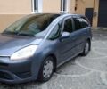 Серый Ситроен С4 Пикассо, объемом двигателя 1.7 л и пробегом 200 тыс. км за 5555 $, фото 1 на Automoto.ua
