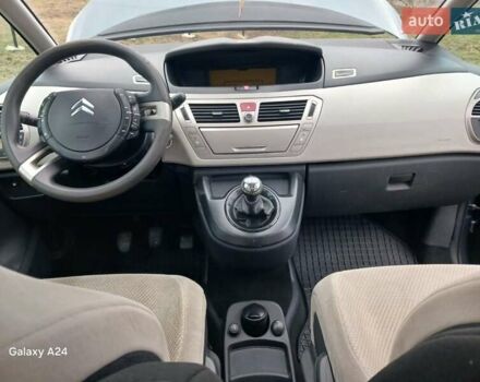 Серый Ситроен С4 Пикассо, объемом двигателя 1.6 л и пробегом 258 тыс. км за 5700 $, фото 1 на Automoto.ua