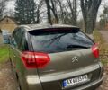 Сірий Сітроен С4 Пікассо, об'ємом двигуна 1.6 л та пробігом 167 тис. км за 5600 $, фото 10 на Automoto.ua