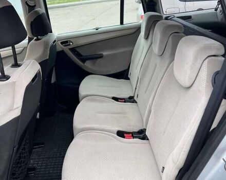 Сірий Сітроен С4 Пікассо, об'ємом двигуна 1.7 л та пробігом 356 тис. км за 6500 $, фото 24 на Automoto.ua