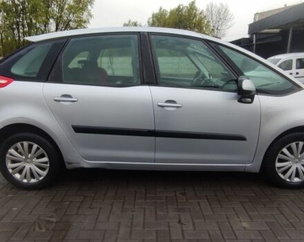 Серый Ситроен С4 Пикассо, объемом двигателя 1.6 л и пробегом 302 тыс. км за 4800 $, фото 14 на Automoto.ua