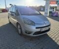 Сірий Сітроен С4 Пікассо, об'ємом двигуна 2 л та пробігом 220 тис. км за 4900 $, фото 3 на Automoto.ua