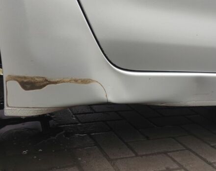 Серый Ситроен С4 Пикассо, объемом двигателя 1.6 л и пробегом 302 тыс. км за 4800 $, фото 15 на Automoto.ua