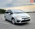 Серый Ситроен С4 Пикассо, объемом двигателя 1.56 л и пробегом 260 тыс. км за 5499 $, фото 1 на Automoto.ua