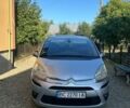 Сірий Сітроен С4 Пікассо, об'ємом двигуна 2 л та пробігом 227 тис. км за 5300 $, фото 4 на Automoto.ua