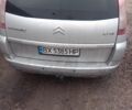 Серый Ситроен С4 Пикассо, объемом двигателя 1.56 л и пробегом 276 тыс. км за 5450 $, фото 6 на Automoto.ua