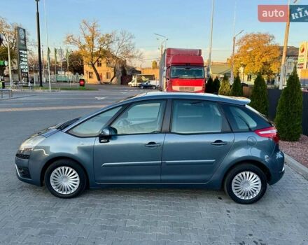 Сірий Сітроен С4 Пікассо, об'ємом двигуна 1.56 л та пробігом 276 тис. км за 5400 $, фото 6 на Automoto.ua