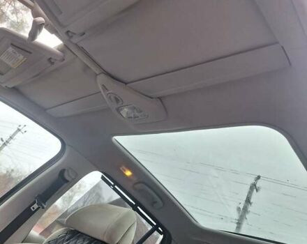 Серый Ситроен С4 Пикассо, объемом двигателя 2 л и пробегом 285 тыс. км за 5900 $, фото 9 на Automoto.ua