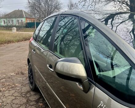 Сірий Сітроен С4 Пікассо, об'ємом двигуна 1.6 л та пробігом 167 тис. км за 5600 $, фото 3 на Automoto.ua