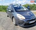 Серый Ситроен С4 Пикассо, объемом двигателя 1.56 л и пробегом 370 тыс. км за 5700 $, фото 1 на Automoto.ua
