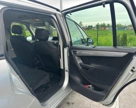 Серый Ситроен С4 Пикассо, объемом двигателя 1.6 л и пробегом 285 тыс. км за 4000 $, фото 3 на Automoto.ua