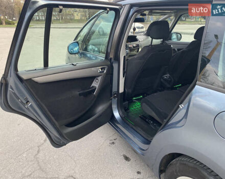 Серый Ситроен С4 Пикассо, объемом двигателя 1.56 л и пробегом 285 тыс. км за 5700 $, фото 22 на Automoto.ua