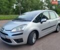 Серый Ситроен С4 Пикассо, объемом двигателя 1.6 л и пробегом 290 тыс. км за 4200 $, фото 1 на Automoto.ua