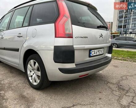 Сірий Сітроен С4 Пікассо, об'ємом двигуна 1.7 л та пробігом 356 тис. км за 6500 $, фото 2 на Automoto.ua