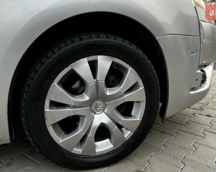 Сірий Сітроен С4 Пікассо, об'ємом двигуна 1.56 л та пробігом 321 тис. км за 4800 $, фото 12 на Automoto.ua