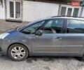 Серый Ситроен С4 Пикассо, объемом двигателя 2 л и пробегом 250 тыс. км за 6000 $, фото 1 на Automoto.ua