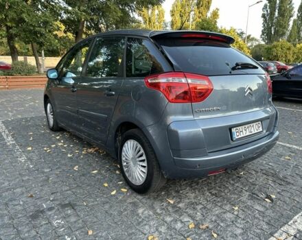 Ситроен С4 Пикассо 2007 в Одессе на Automoto.ua Серый Ситроен С4 Пикассо, объемом двигателя 1.6 л и пробегом 185 тыс. км за 5700 $, фото 4 на Automoto.ua