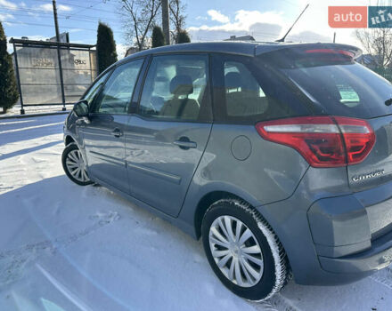 Сірий Сітроен С4 Пікассо, об'ємом двигуна 1.56 л та пробігом 271 тис. км за 3550 $, фото 3 на Automoto.ua