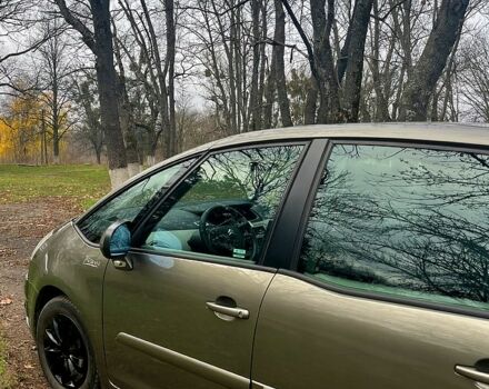 Сірий Сітроен С4 Пікассо, об'ємом двигуна 1.6 л та пробігом 167 тис. км за 5600 $, фото 5 на Automoto.ua