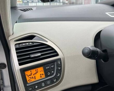 Сірий Сітроен С4 Пікассо, об'ємом двигуна 1.7 л та пробігом 356 тис. км за 6500 $, фото 14 на Automoto.ua