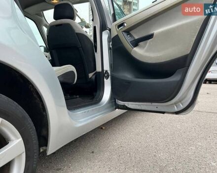 Сірий Сітроен С4 Пікассо, об'ємом двигуна 1.7 л та пробігом 356 тис. км за 6500 $, фото 19 на Automoto.ua