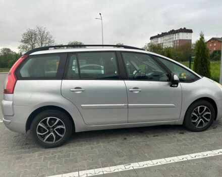 Серый Ситроен С4 Пикассо, объемом двигателя 1.6 л и пробегом 285 тыс. км за 4000 $, фото 7 на Automoto.ua