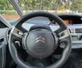 Серый Ситроен С4 Пикассо, объемом двигателя 1.56 л и пробегом 182 тыс. км за 5700 $, фото 5 на Automoto.ua