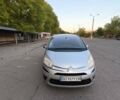 Серый Ситроен С4 Пикассо, объемом двигателя 1.56 л и пробегом 275 тыс. км за 4100 $, фото 12 на Automoto.ua