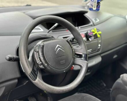 Серый Ситроен С4 Пикассо, объемом двигателя 1.6 л и пробегом 285 тыс. км за 4000 $, фото 11 на Automoto.ua