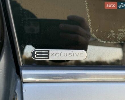 Сірий Сітроен С4 Пікассо, об'ємом двигуна 2 л та пробігом 220 тис. км за 4900 $, фото 11 на Automoto.ua