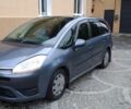 Серый Ситроен С4 Пикассо, объемом двигателя 1.7 л и пробегом 200 тыс. км за 5555 $, фото 1 на Automoto.ua
