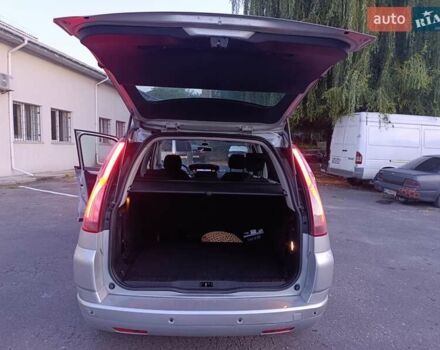 Серый Ситроен С4 Пикассо, объемом двигателя 1.75 л и пробегом 260 тыс. км за 5700 $, фото 11 на Automoto.ua