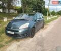 Сірий Сітроен С4 Пікассо, об'ємом двигуна 2 л та пробігом 355 тис. км за 4500 $, фото 1 на Automoto.ua