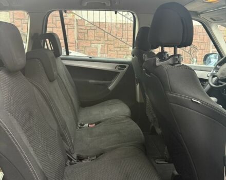 Ситроен С4 Пикассо 2007 в Львове на Automoto.ua Серый Ситроен С4 Пикассо, объемом двигателя 1.6 л и пробегом 260 тыс. км за 6000 $, фото 3 на Automoto.ua