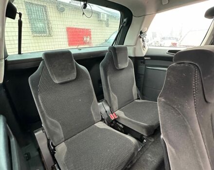 Сірий Сітроен С4 Пікассо, об'ємом двигуна 1.6 л та пробігом 288 тис. км за 6350 $, фото 9 на Automoto.ua