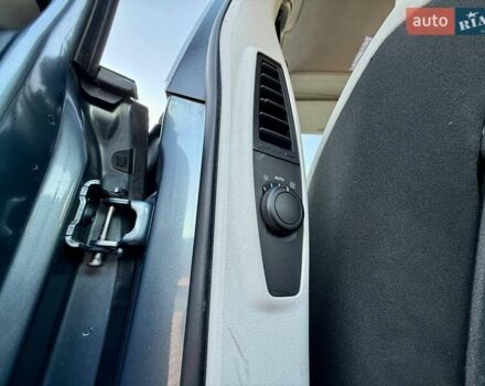 Сірий Сітроен С4 Пікассо, об'ємом двигуна 1.56 л та пробігом 276 тис. км за 5400 $, фото 21 на Automoto.ua