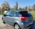 Серый Ситроен С4 Пикассо, объемом двигателя 1.6 л и пробегом 270 тыс. км за 5200 $, фото 6 на Automoto.ua