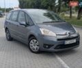 Серый Ситроен С4 Пикассо, объемом двигателя 1.56 л и пробегом 340 тыс. км за 4750 $, фото 5 на Automoto.ua
