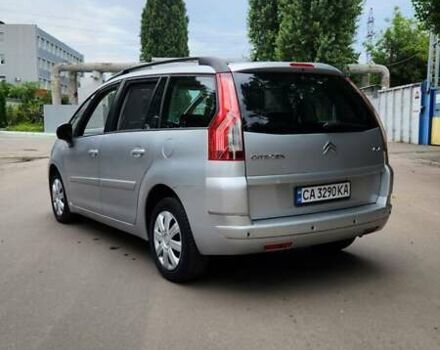Сірий Сітроен С4 Пікассо, об'ємом двигуна 1.56 л та пробігом 270 тис. км за 5400 $, фото 2 на Automoto.ua